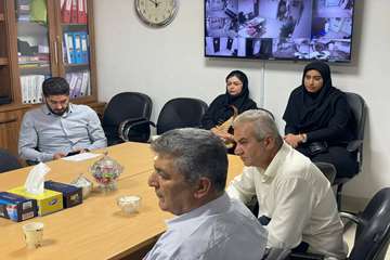 به مناسبت گرامیداشت سالروز ورود آزادگان به میهن اسلامی